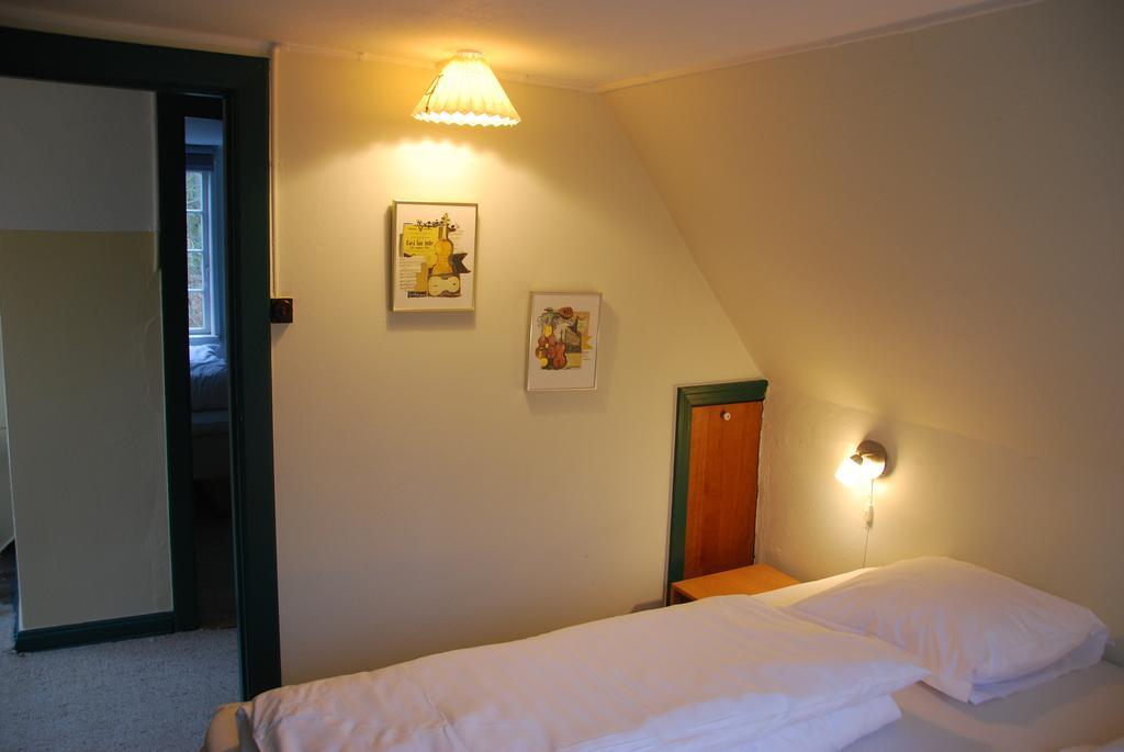 란데르스 Skovvej Holiday House 1 빌라 외부 사진