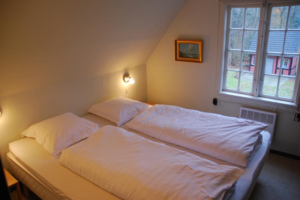 란데르스 Skovvej Holiday House 1 빌라 외부 사진