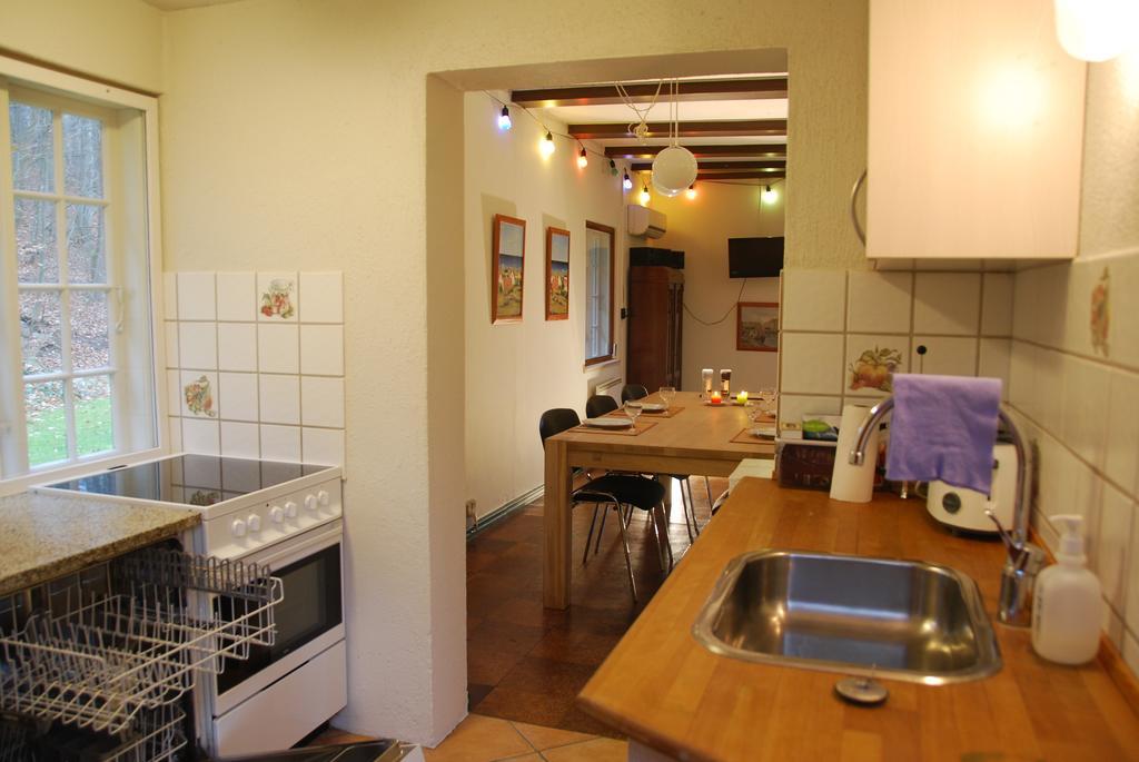 란데르스 Skovvej Holiday House 1 빌라 외부 사진
