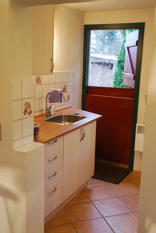 란데르스 Skovvej Holiday House 1 빌라 외부 사진