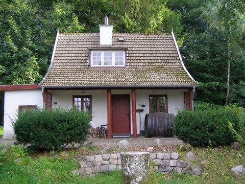 란데르스 Skovvej Holiday House 1 빌라 외부 사진