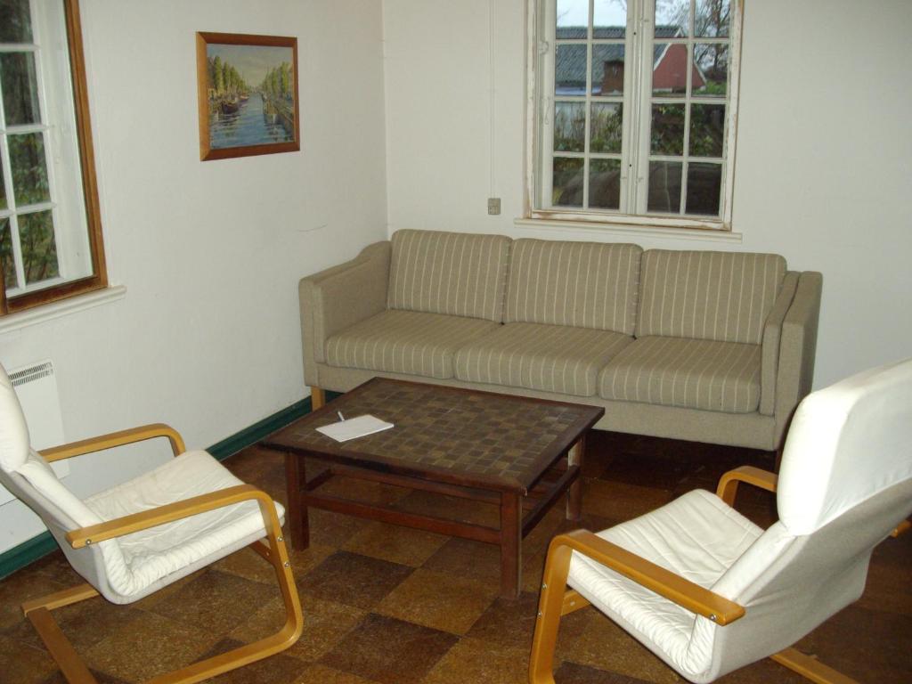 란데르스 Skovvej Holiday House 1 빌라 객실 사진