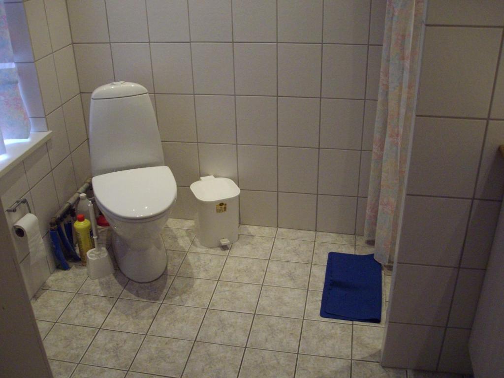 란데르스 Skovvej Holiday House 1 빌라 객실 사진